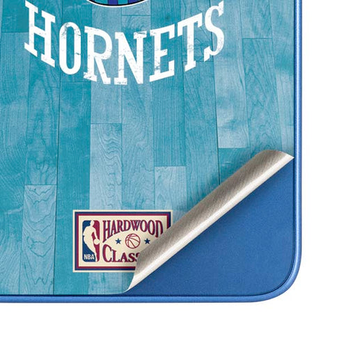 NBA Charlotte Hornets Hardwood Classics Moto G Play 4G (2024) Skin