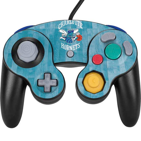 NBA Charlotte Hornets Hardwood Classics Nintendo Skins
