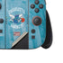 NBA Charlotte Hornets Hardwood Classics Nintendo Switch 2 (2025) Joy-Con Controller Skin