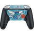 NBA Charlotte Hornets Hardwood Classics Nintendo Switch 2 (2025) Pro Controller Skin