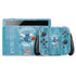 NBA Charlotte Hornets Hardwood Classics Nintendo Skins