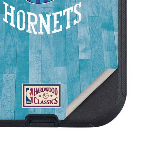 NBA Charlotte Hornets Hardwood Classics Otterbox Defender iPhone Skin