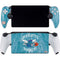 NBA Charlotte Hornets Hardwood Classics PlayStation Portal Remote Player Skin