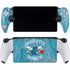 NBA Charlotte Hornets Hardwood Classics PlayStation Portal Remote Player Skin