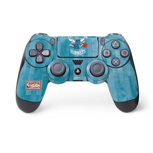 NBA Charlotte Hornets Hardwood Classics PlayStation PS4 Skins