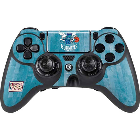 NBA Charlotte Hornets Hardwood Classics PlayStation PS4 Skins