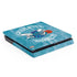 NBA Charlotte Hornets Hardwood Classics PlayStation PS4 Skins