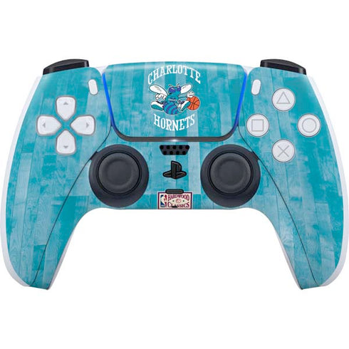 NBA Charlotte Hornets Hardwood Classics PlayStation PS5 Skins