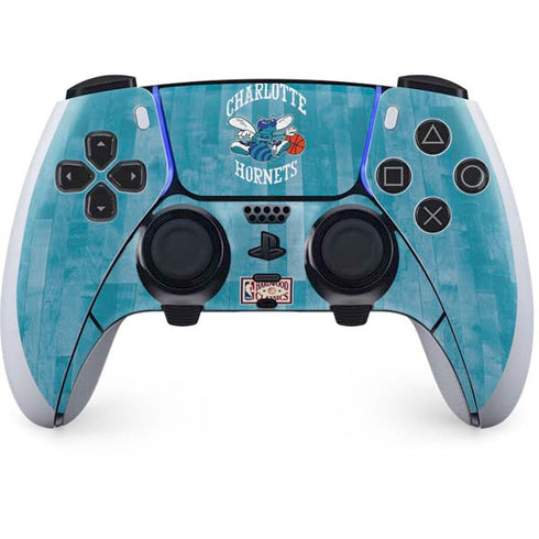 NBA Charlotte Hornets Hardwood Classics PlayStation PS5 Skins