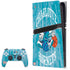 NBA Charlotte Hornets Hardwood Classics PS5 Pro Bundle Skin