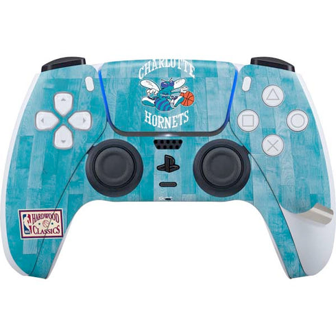 NBA Charlotte Hornets Hardwood Classics PS5 Pro Bundle Skin