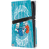 NBA Charlotte Hornets Hardwood Classics PS5 Pro Disk Console Skin