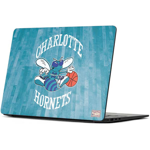 NBA Charlotte Hornets Hardwood Classics Surface Laptop 7 13.8in Skin