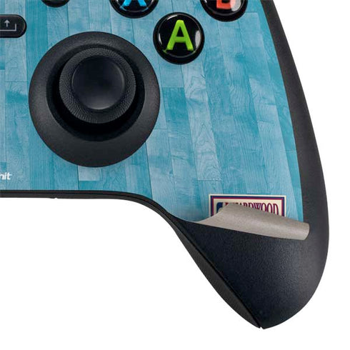 NBA Charlotte Hornets Hardwood Classics XBox Series X Digital Edition Bundle Skin