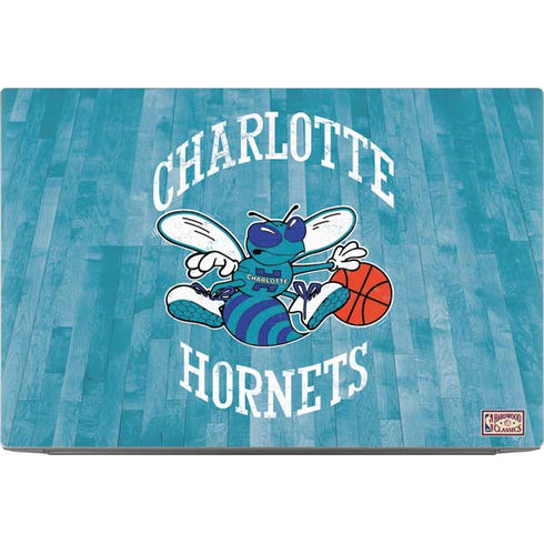 NBA Charlotte Hornets Hardwood Classics Dell XPS Skin