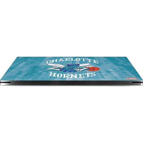 NBA Charlotte Hornets Hardwood Classics Dell XPS Skin