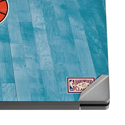 NBA Charlotte Hornets Hardwood Classics Dell XPS Skin