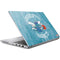 NBA Charlotte Hornets Hardwood Classics HP ZBook Fury 16 G10 Skin