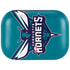 NBA Charlotte Hornets Large Logo Amazon Echo Buds Skin