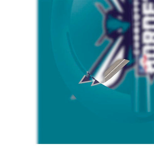 NBA Charlotte Hornets Large Logo Bose Noise Cancelling Headphones 700 Skin