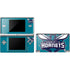 NBA Charlotte Hornets Large Logo Nintendo Skins