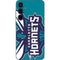NBA Charlotte Hornets Large Logo Galaxy A55 5G Skin