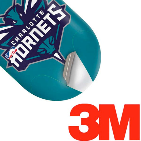 NBA Charlotte Hornets Large Logo Galaxy Buds Plus Skin