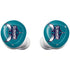NBA Charlotte Hornets Large Logo Galaxy Buds Plus Skin