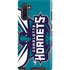 NBA Charlotte Hornets Large Logo Galaxy Cases