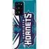 NBA Charlotte Hornets Large Logo Galaxy Cases