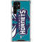 NBA Charlotte Hornets Large Logo Galaxy S23 Ultra Clear Case