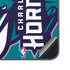 NBA Charlotte Hornets Large Logo Galaxy S25 Plus Skin