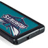 NBA Charlotte Hornets Large Logo Galaxy S24 Ultra Waterproof Case