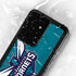 NBA Charlotte Hornets Large Logo Galaxy S24 Ultra Waterproof Case