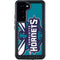 NBA Charlotte Hornets Large Logo Galaxy S24 Waterproof Case