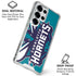 NBA Charlotte Hornets Large Logo Galaxy S25 Ultra Clear Case