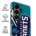 NBA Charlotte Hornets Large Logo Galaxy S26 Impact Case