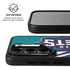 NBA Charlotte Hornets Large Logo Galaxy S26 Kickstand Case
