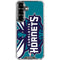 NBA Charlotte Hornets Large Logo Galaxy S26 Plus Clear Case