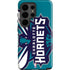 NBA Charlotte Hornets Large Logo Galaxy S26 Ultra Impact Case