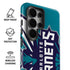 NBA Charlotte Hornets Large Logo Galaxy S26 Ultra Impact Case