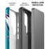 NBA Charlotte Hornets Large Logo Galaxy S26 Ultra Impact Case