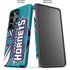 NBA Charlotte Hornets Large Logo Galaxy S26 Ultra Impact Case
