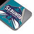 NBA Charlotte Hornets Large Logo Galaxy Z Flip6 Skin