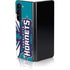 NBA Charlotte Hornets Large Logo Galaxy Z Fold5 5G Skin