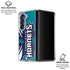 NBA Charlotte Hornets Large Logo Galaxy Z Fold6 Clear Case