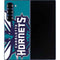 NBA Charlotte Hornets Large Logo Galaxy Z Fold6 Skin