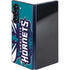 NBA Charlotte Hornets Large Logo Galaxy Z Fold6 Skin