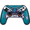 NBA Charlotte Hornets Large Logo Google Stadia Controller Skin