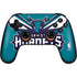 NBA Charlotte Hornets Large Logo Google Stadia Controller Skin